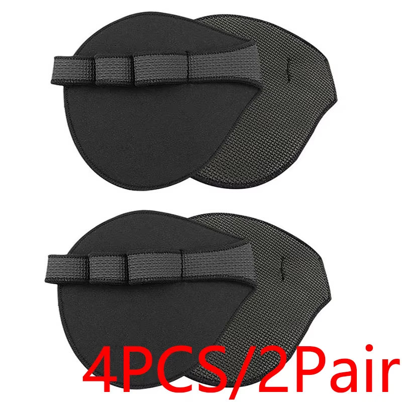 Sports Gloves Lifting Weights Mittens for Gym Training Weights Fitness Gloves Men'S Bodybuilding Gloves JZST01
