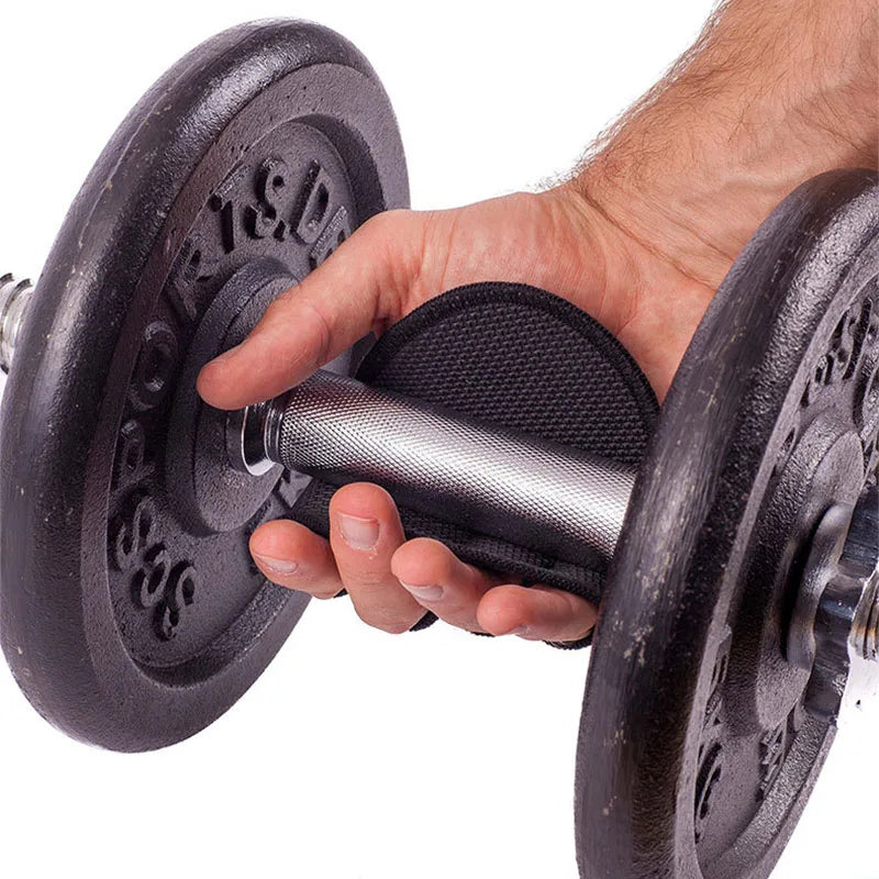 Sports Gloves Lifting Weights Mittens for Gym Training Weights Fitness Gloves Men'S Bodybuilding Gloves JZST01