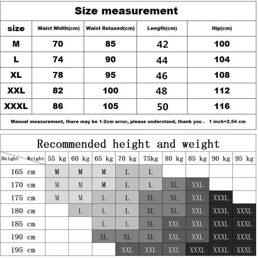 Men Sport Shorts Summer Sportswear 2 in 1 Short Pant Double-Deck Training Workout Clothing Male Tight Gym Fitness Running Shorts