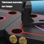 Transform Your Workout with the Multi-Function Push Up Board – Professional Home Gym Equipment for Strength Training