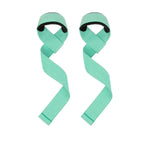 Weightlifting Wrist Straps Adjustable Non-Slip Gym Fitness Wrist Support Sports Grip Band