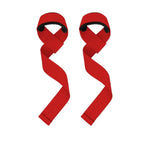 Weightlifting Wrist Straps Adjustable Non-Slip Gym Fitness Wrist Support Sports Grip Band