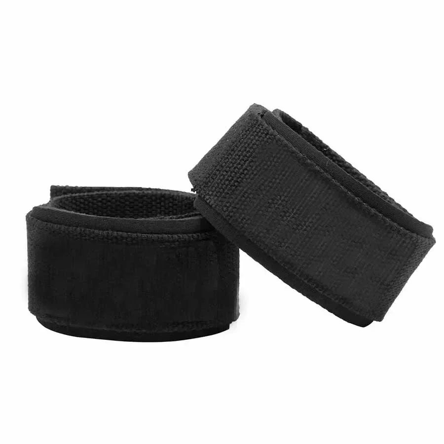 Weightlifting Wrist Straps Adjustable Non-Slip Gym Fitness Wrist Support Sports Grip Band