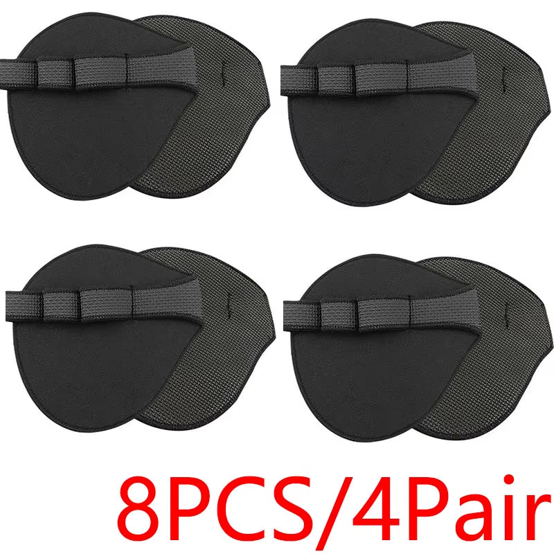 Sports Gloves Lifting Weights Mittens for Gym Training Weights Fitness Gloves Men'S Bodybuilding Gloves JZST01