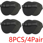 Sports Gloves Lifting Weights Mittens for Gym Training Weights Fitness Gloves Men'S Bodybuilding Gloves JZST01