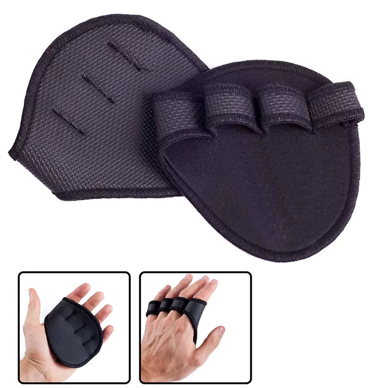 Sports Gloves Lifting Weights Mittens for Gym Training Weights Fitness Gloves Men'S Bodybuilding Gloves JZST01